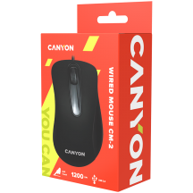 Mouse Canyon Wired Optical Mouse CNE-CMS2