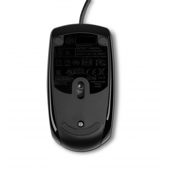Mouse HP X500 E5E76AA