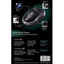 Mouse Spacer SPMO-080