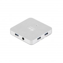 Hub iTec U3HUBMETAL4