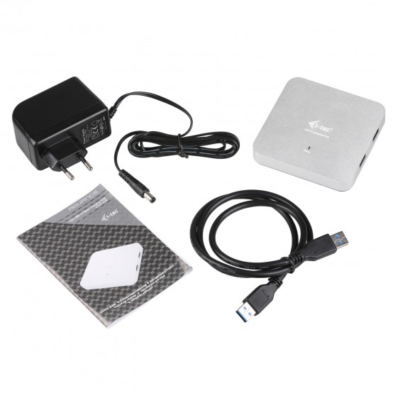 Hub iTec U3HUBMETAL4
