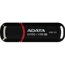 Memorie flash USB A-Data UV150 AUV150-128G-RBK