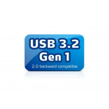 Memorie flash USB A-Data UV150 AUV150-128G-RBK