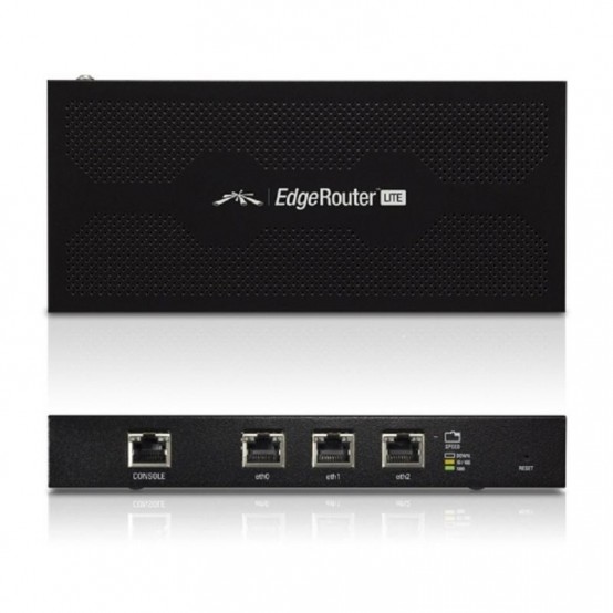 Router Ubiquiti ERLite-3