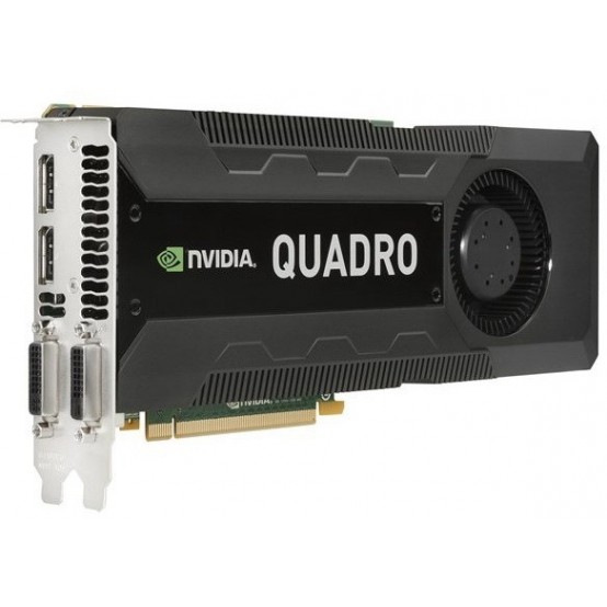 Placa video Supermicro nVidia Quadro K5000 AOC-GPU-NVQK5000