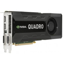 Placa video Supermicro nVidia Quadro K5000 AOC-GPU-NVQK5000
