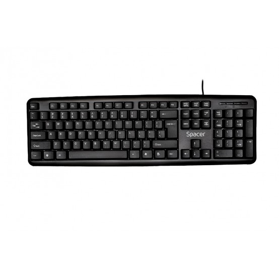 Tastatura Spacer SPKB-520