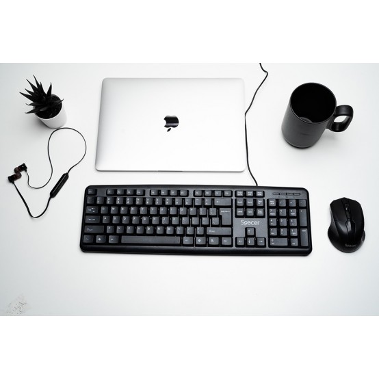 Tastatura Spacer SPKB-520