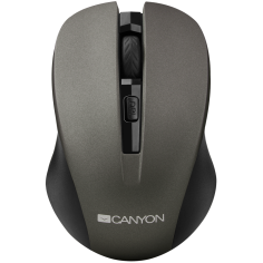 Mouse Canyon Wireless Optical Mouse CNE-CMSW1G