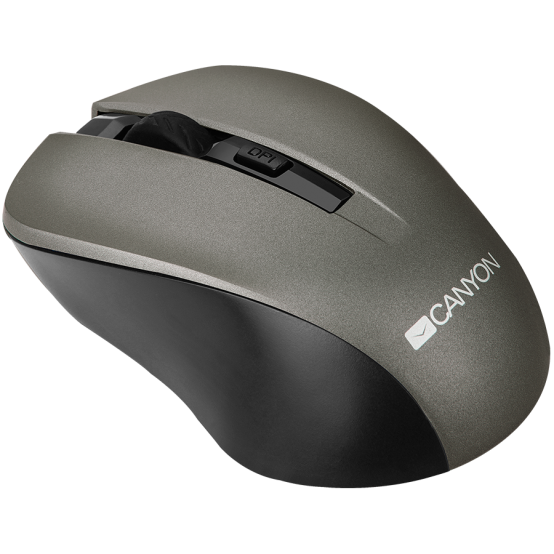 Mouse Canyon Wireless Optical Mouse CNE-CMSW1G