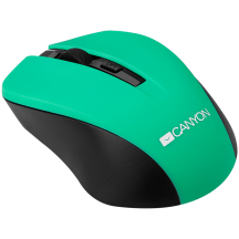 Mouse Canyon Wireless Optical Mouse CNE-CMSW1GR