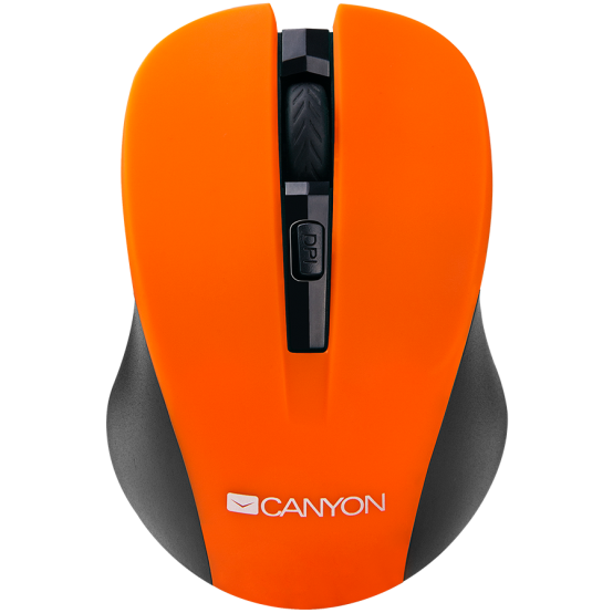 Mouse Canyon Wireless Optical Mouse CNE-CMSW1O