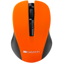 Mouse Canyon Wireless Optical Mouse CNE-CMSW1O