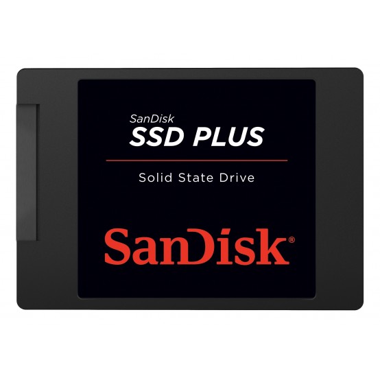 SSD SanDisk Plus SDSSDA-240G-G25 SDSSDA-240G-G25
