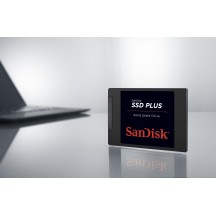 SSD SanDisk Plus SDSSDA-240G-G25 SDSSDA-240G-G25