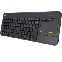 Tastatura Logitech Wireless Touch Keyboard K400 Plus 920-007145
