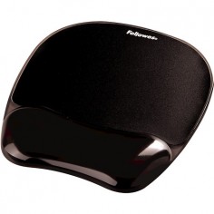 Mouse pad Fellowes Crystal Soft Gel 9112101 2