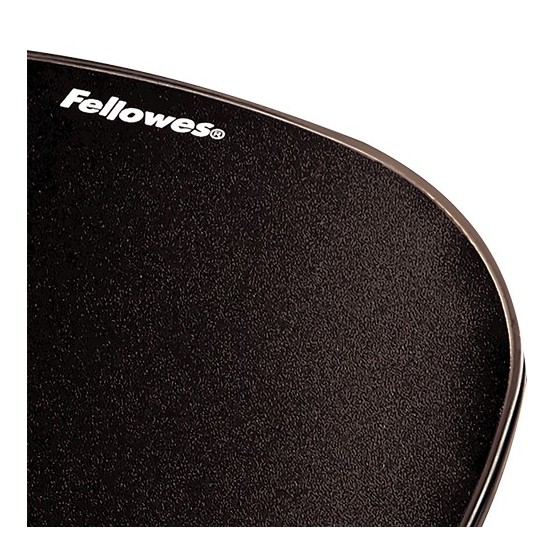 Mouse pad Fellowes Crystal Soft Gel 9112101