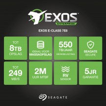 Hard disk Seagate Enterprise ST8000NM0075 ST8000NM0075
