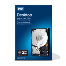 Hard disk Western Digital Desktop Performance WDBSLA0020HNC WDBSLA0020HNC