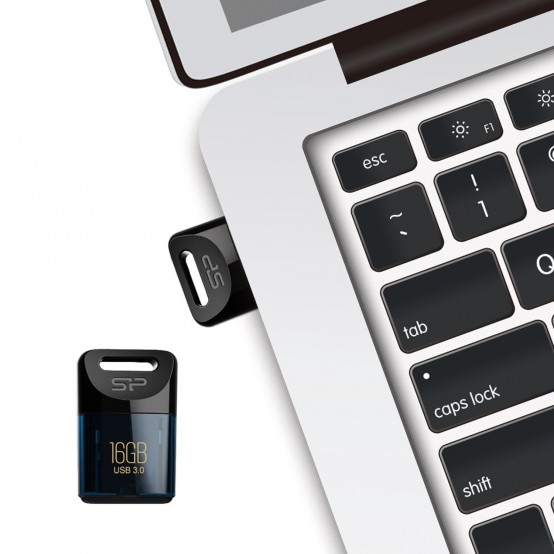 Memorie flash USB Silicon Power Jewel J06 SP016GBUF3J06V1D