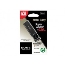 Memorie flash USB Sony Micro Vault Mach USM64GQX