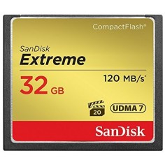 Card memorie SanDisk Extreme SDCFXSB-032G-G46