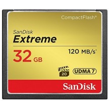 Card memorie SanDisk Extreme SDCFXSB-032G-G46
