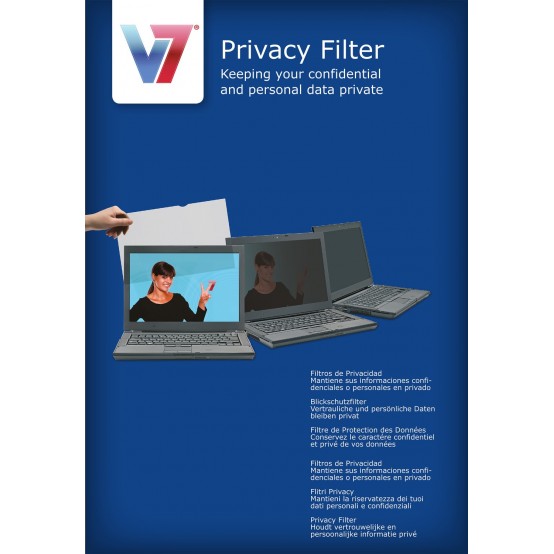 Filtru de confidentialitate V7 J151658 PS19.0SA2-2E