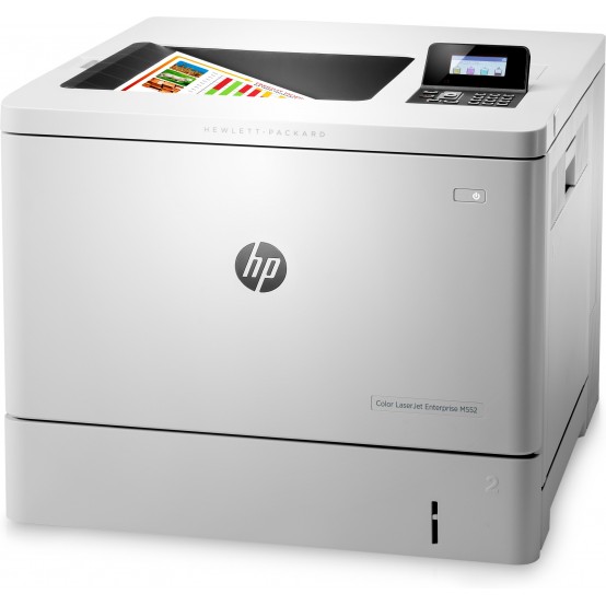 Imprimanta HP Color LaserJet Enterprise M552dn B5L23A