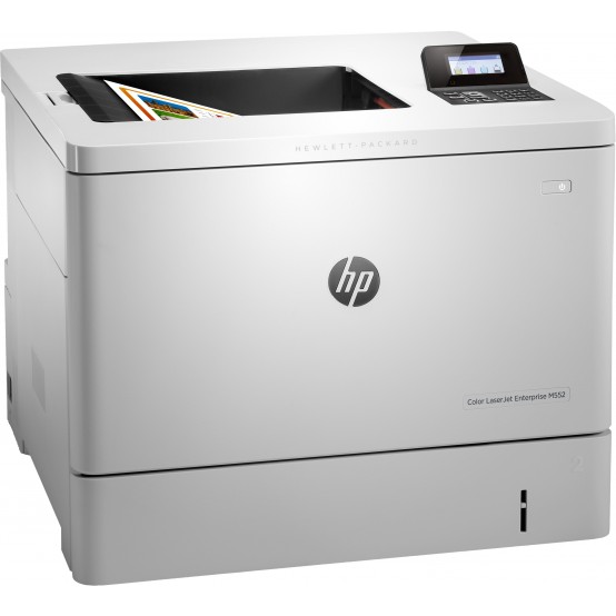 Imprimanta HP Color LaserJet Enterprise M552dn B5L23A