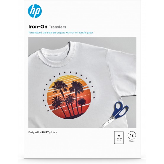 Hartie HP Iron-on Transfers C6050A