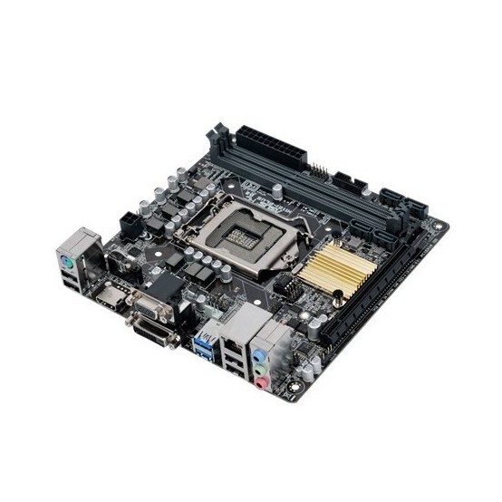 Placa de baza ASUS H110I-PLUS D3 90MB0N20-M0EAY0