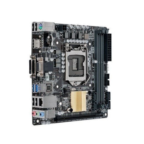 Placa de baza ASUS H110I-PLUS D3 90MB0N20-M0EAY0