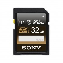 Card memorie Sony SF32UZ