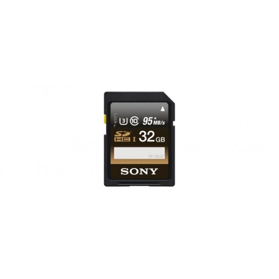 Card memorie Sony SF32UZ