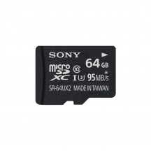 Card memorie Sony SR64UXA