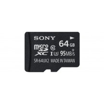 Card memorie Sony SR64UXA
