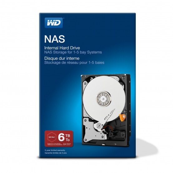Hard disk Western Digital WD WDBMMA0060HNC WDBMMA0060HNC