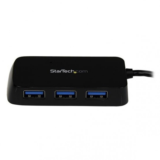 Hub StarTech.com ST4300MINU3B