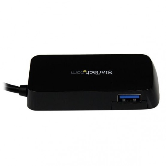 Hub StarTech.com ST4300MINU3B