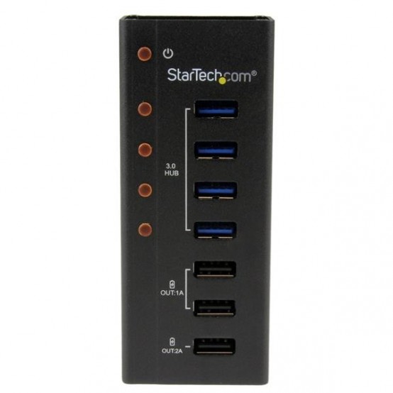 Hub StarTech.com ST4300U3C3