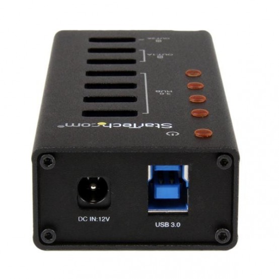 Hub StarTech.com ST4300U3C3
