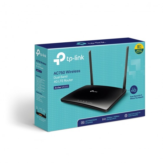 Router TP-Link Archer MR200
