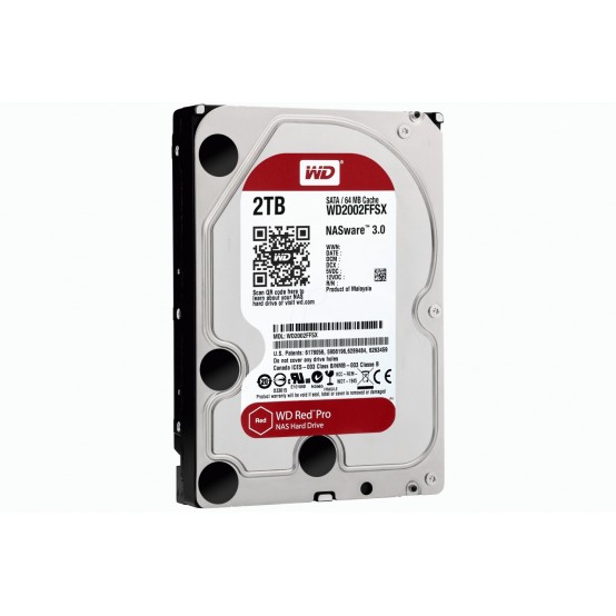 Hard disk Western Digital WD Red Pro WD2002FFSX WD2002FFSX