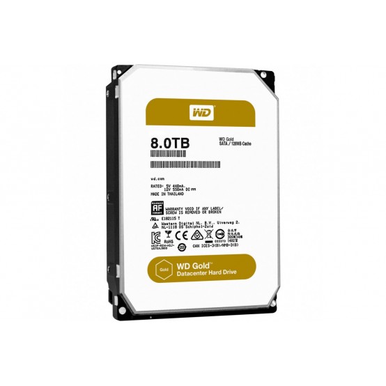Hard disk Western Digital WD Gold WD8002FRYZ WD8002FRYZ