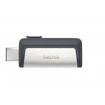 Memorie flash USB SanDisk Ultra Dual Drive SDDDC2-064G-G46