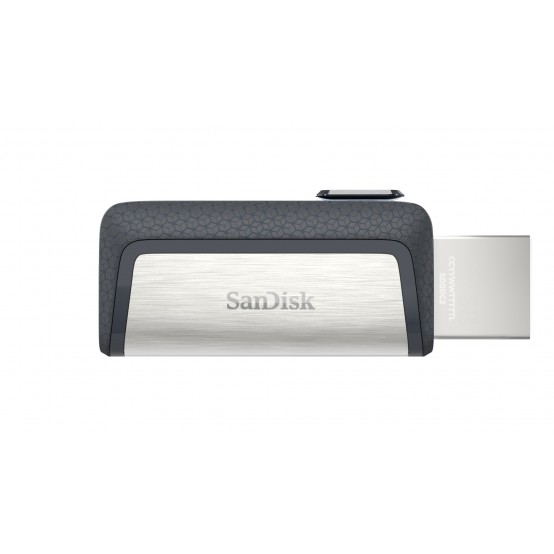 Memorie flash USB SanDisk Ultra Dual Drive SDDDC2-128G-G46