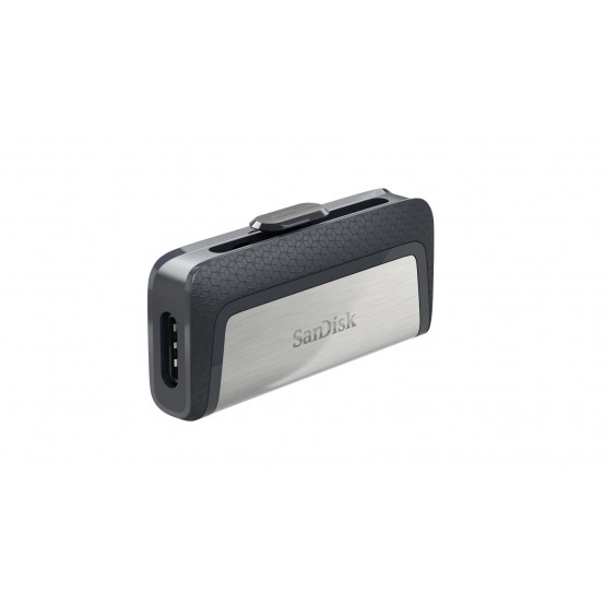 Memorie flash USB SanDisk Ultra Dual Drive SDDDC2-128G-G46