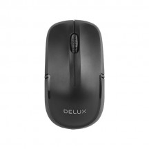 Mouse Delux M136-BK